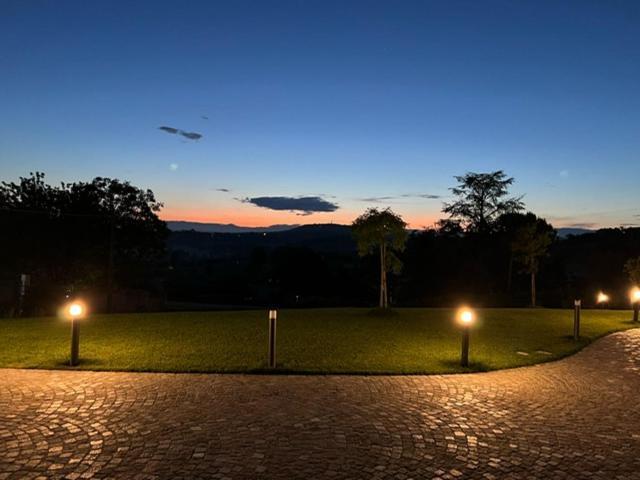 Ermitage La Suite-Hermitage Al Tramonto-Hermitage Tra Le Vigne Cioccaro Di Penango Zewnętrze zdjęcie
